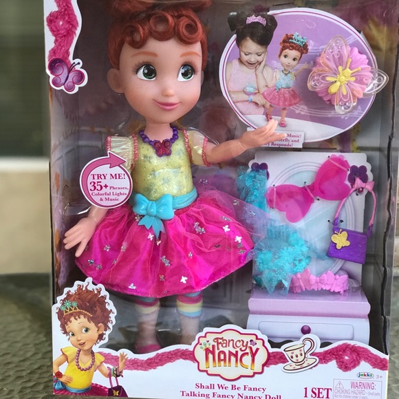 Fancy Nancy 1 set - Picture 4 of 6